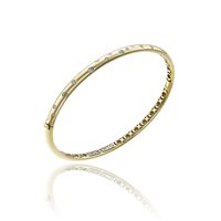 Bracciale Chimento Donna Brio in Oro giallo Diamante 0.2 Ct 1BU0103BB1180 - 1BU0103BB1180